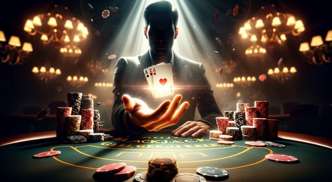 Gameistan پاکستان کیسینو میں بلیک جیک گیمز