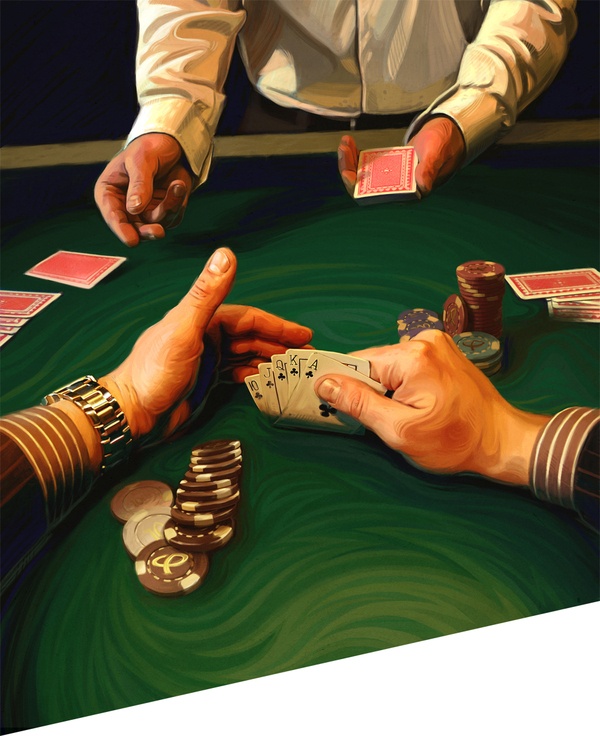 Gameistan کیسینو میں پوکر گیمز