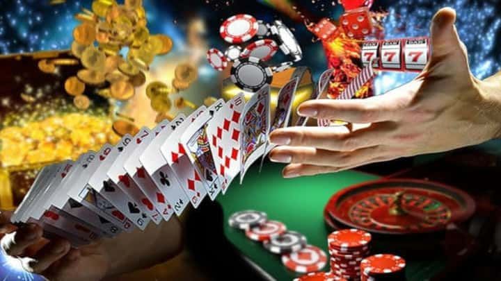 Gameistan کیسینو میں ایک آن لائن گیم کا انتخاب کریں۔